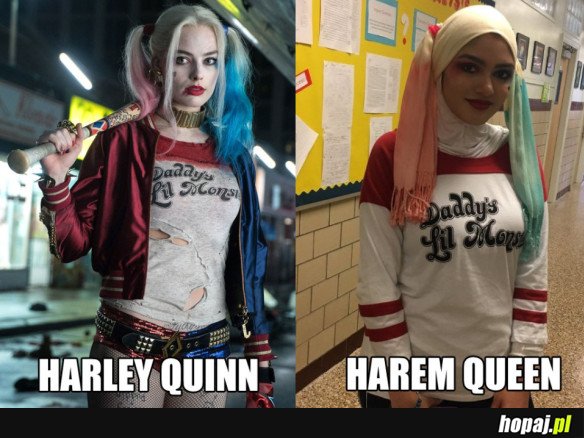 ARABSKA WERSJA HARLEY