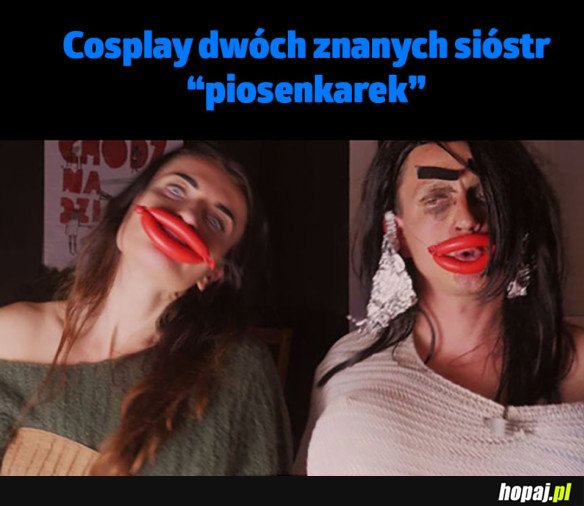 Najlepszy cosplay