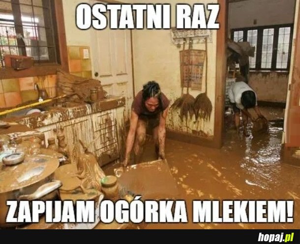 OSTATNI RAZ