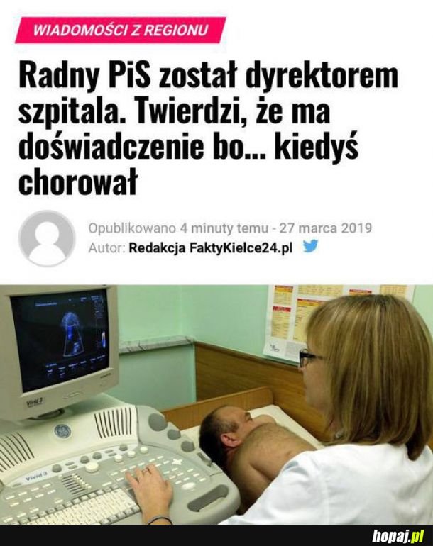 To ma sens 