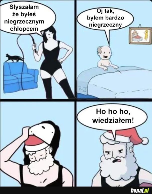 Niegrzeczny chłopiec