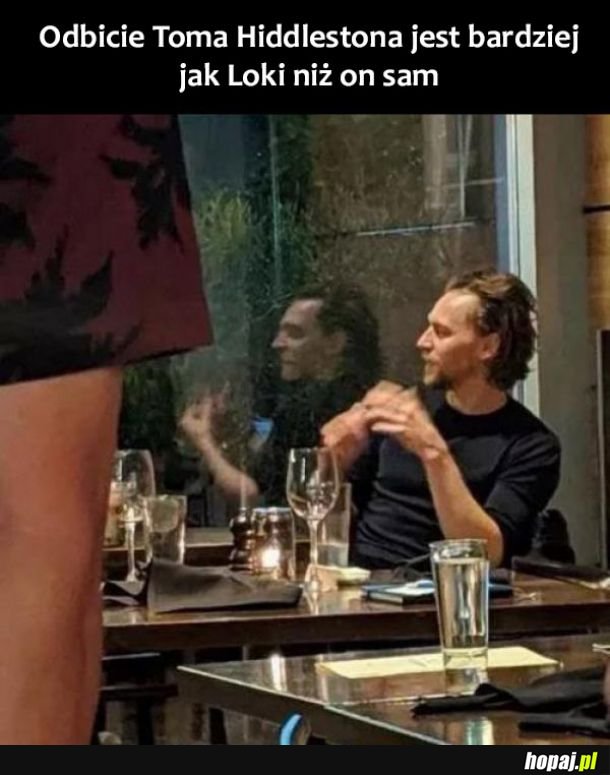 Tom Hiddlestone 