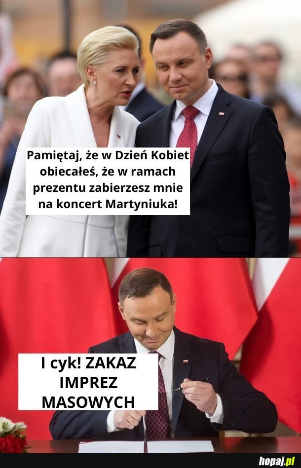 Ciekawe, czy wybuchnie kupoburza, że to premier, nie prezydent, wprowadza?