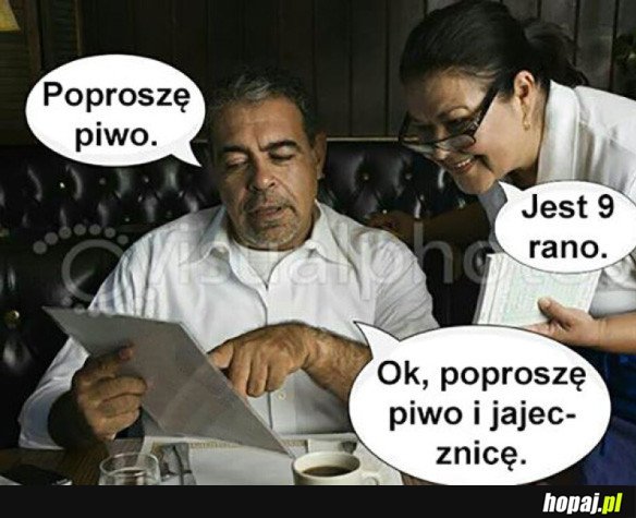 KAŻDEGO RANKA