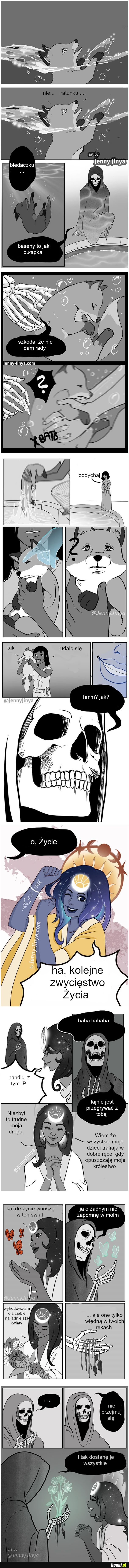 Życie i śmierć