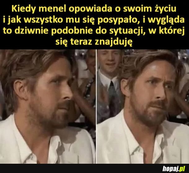 Niepokojąco podobne
