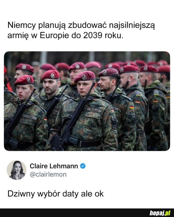 Ta data z czymś mi się kojarzy