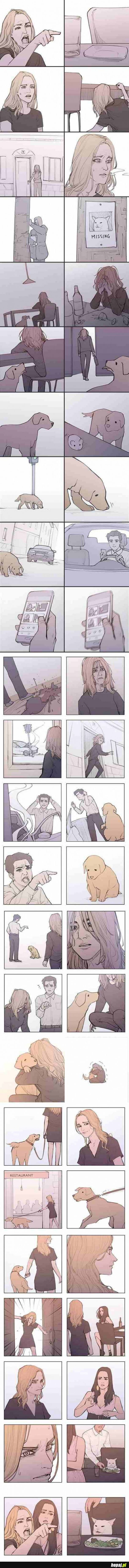 Historia mema