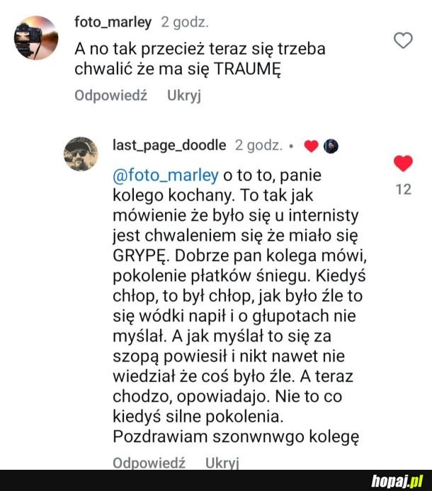 Coś się zmienia