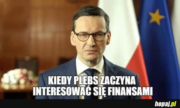 Prosze nie myśleć tylko płacić