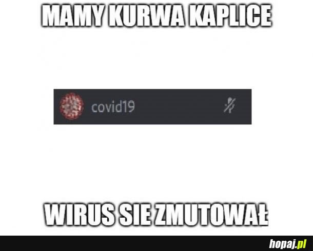 I wszystko od początku...