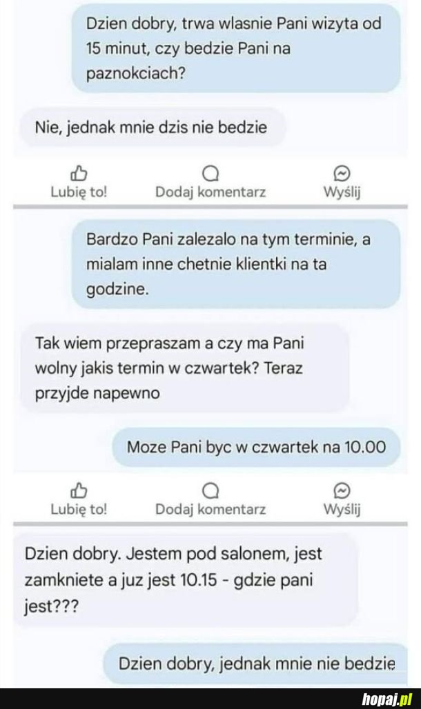 Trzeba było sobie jakoś poradzić