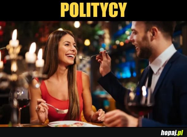 W czasie w którym powinni być w sejmie