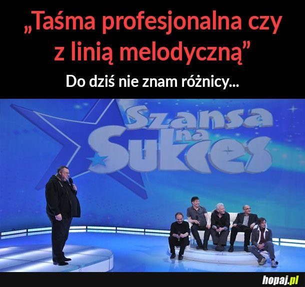 Zna ktoś różnice