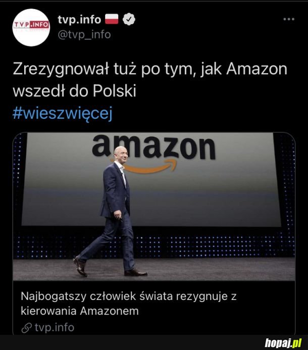 Przypadek? Nie sądzę