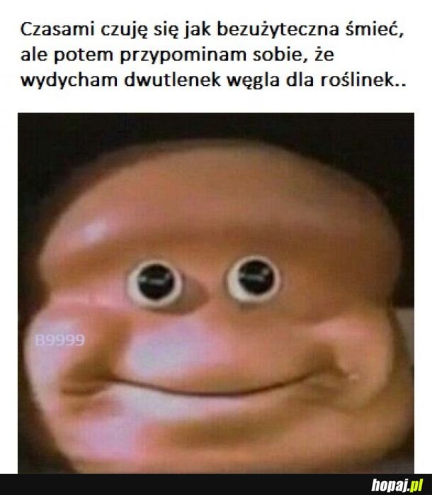 Małe dowartościowanie