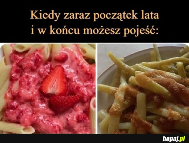 Jedzenie