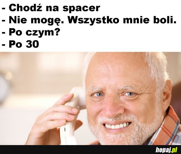 Starość