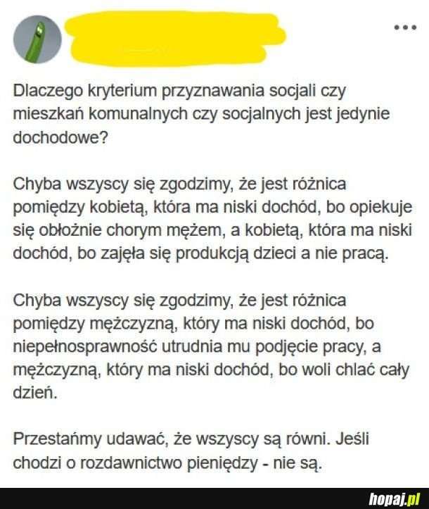 Właśnie.