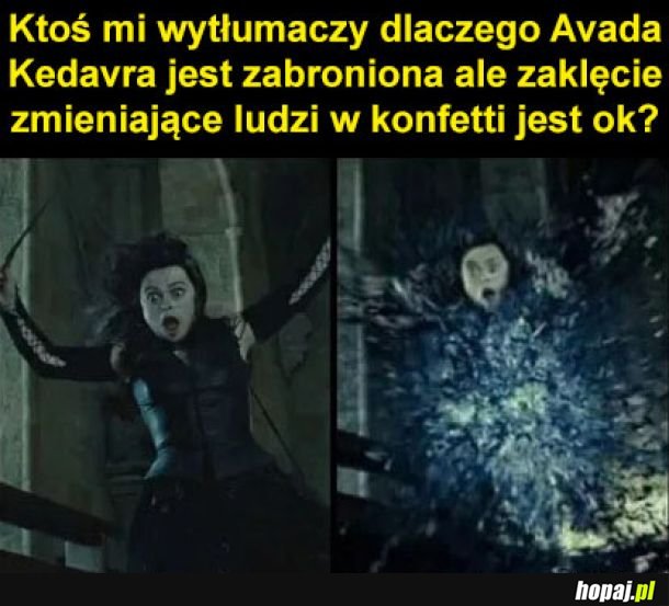 Just Harry Potter things