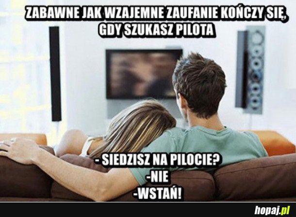 ZAUFANIE TAKIE JEST