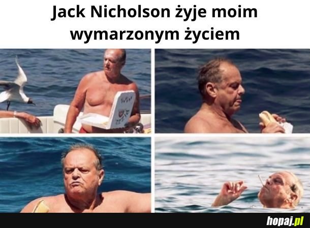 Zazdroszczę