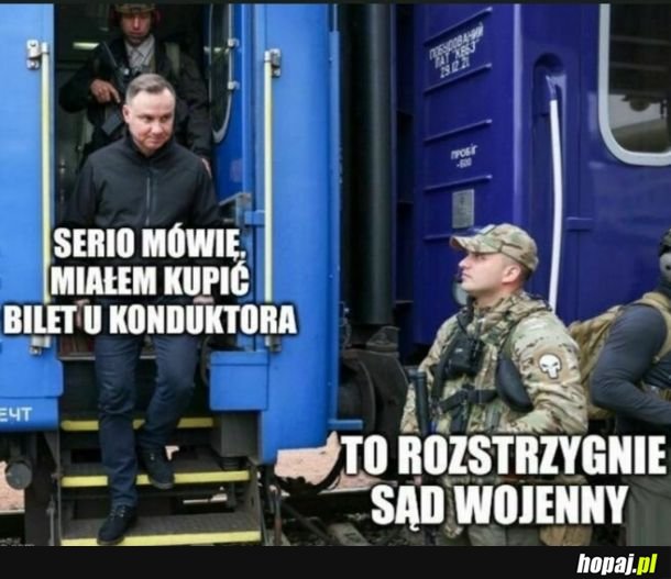 Jazda na gapę