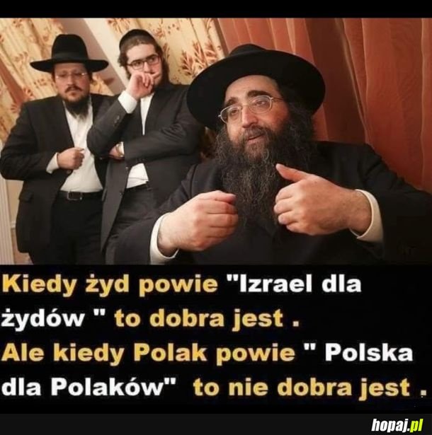 To niedobra jest