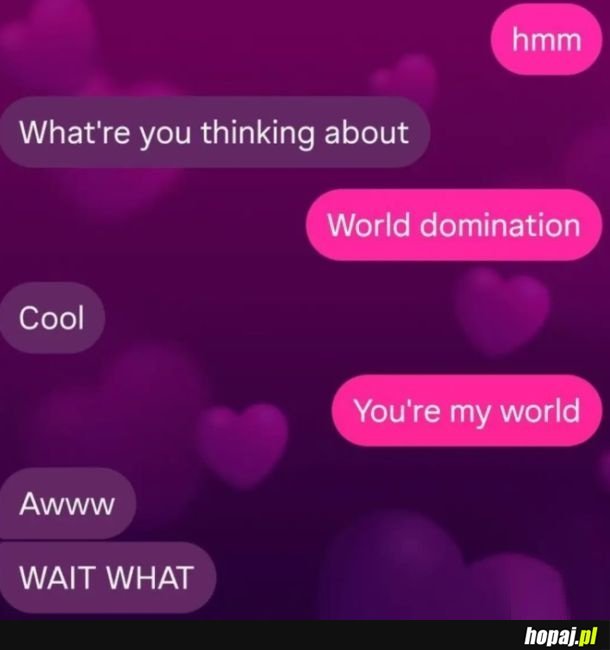 Domination