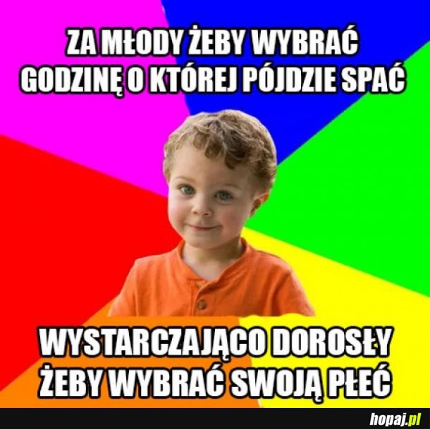  Logika lewaków