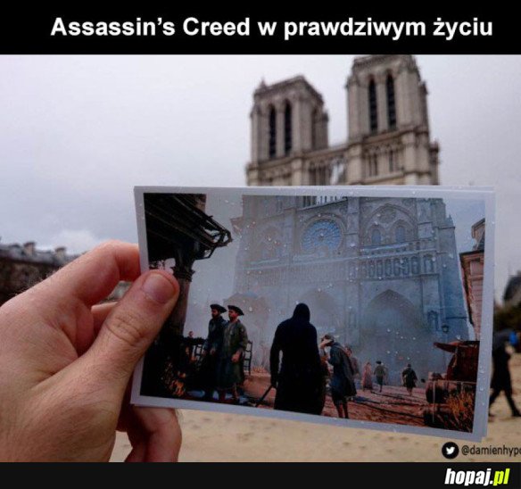 ASSASSIN&amp;#8217;S CREED