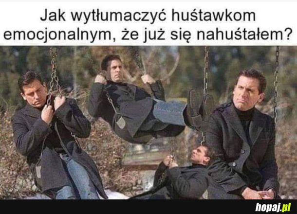 Wystarczy memów na dziś