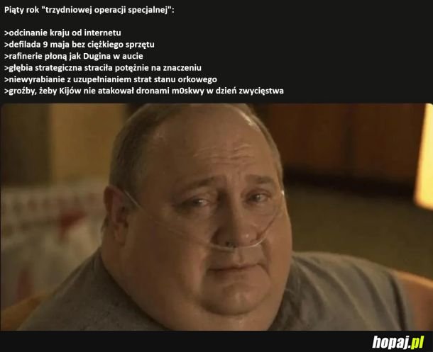 I  po co to wszystko?