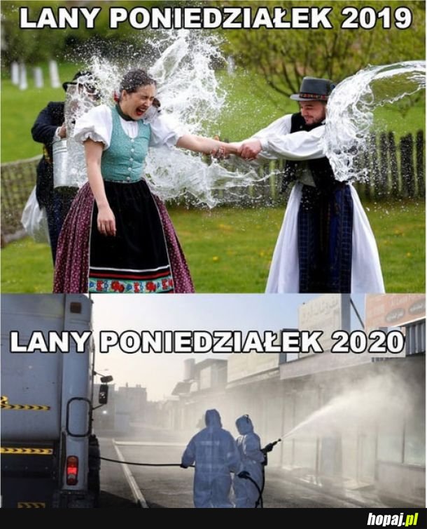 Tradycje w czasach epidemii