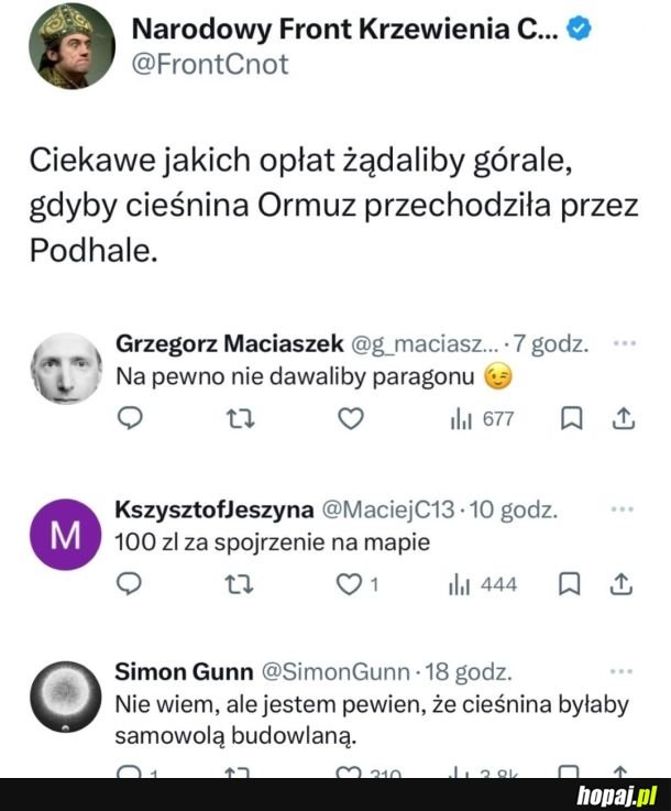 Na 100% by tak było