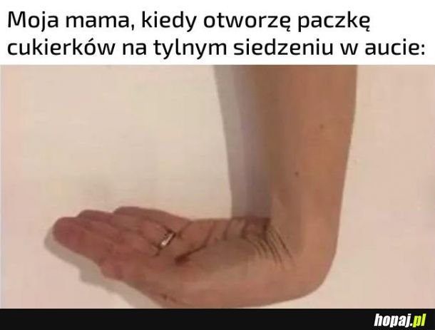 Moja mama