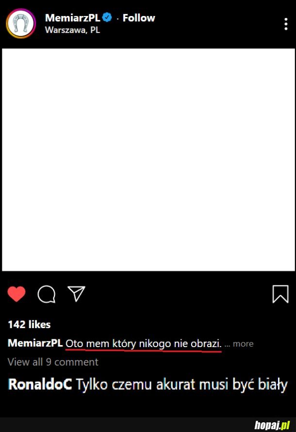 Wiadomo że fejk ale riposta dobra