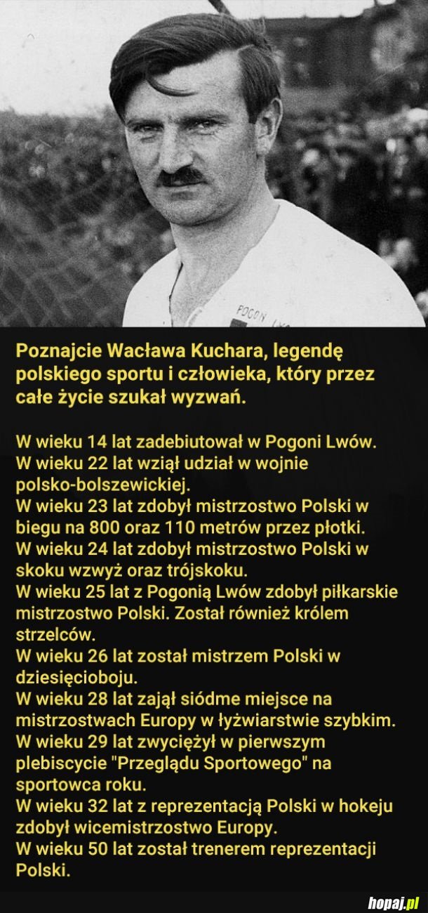 Człowiek-legenda