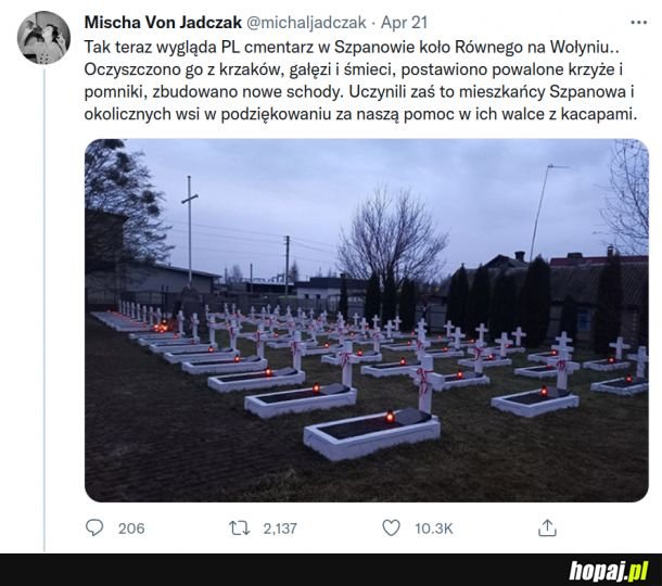 Gesty bywają ważne