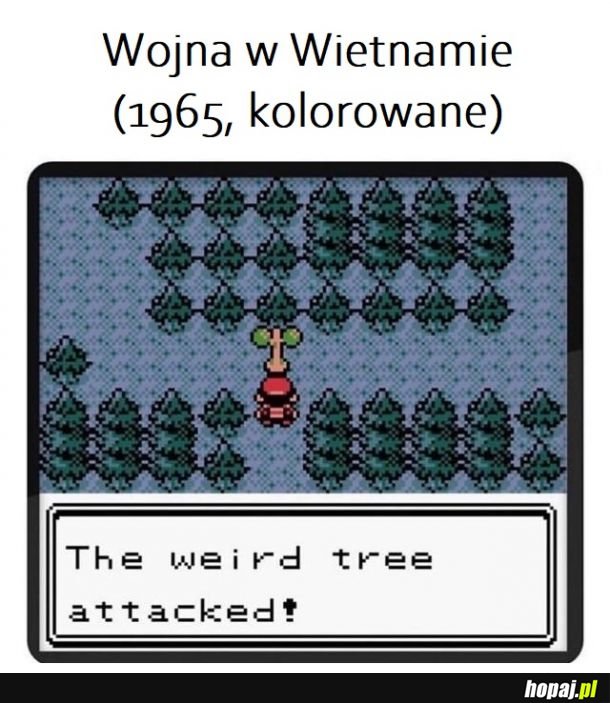 Weird tree
