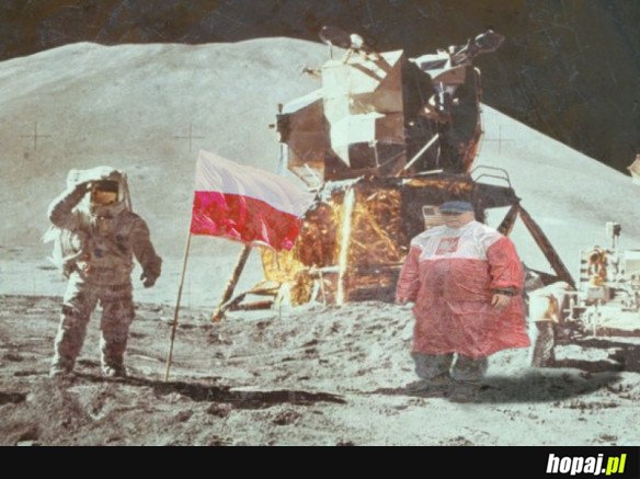 PREZES NA KSIĘŻYCU