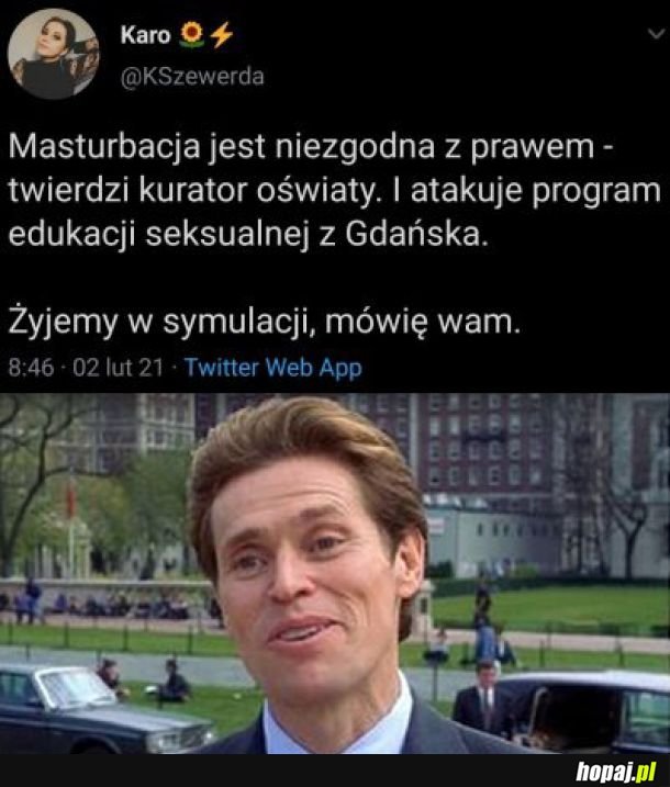 Wszyscy jesteśmy przestępcami