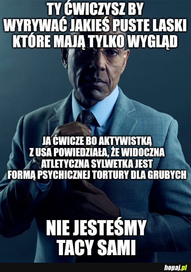 Trzeba mieć motywacje