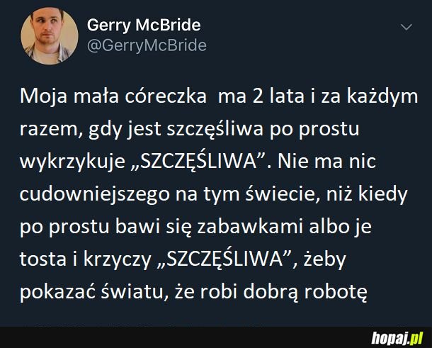 Prawdziwe szczęście