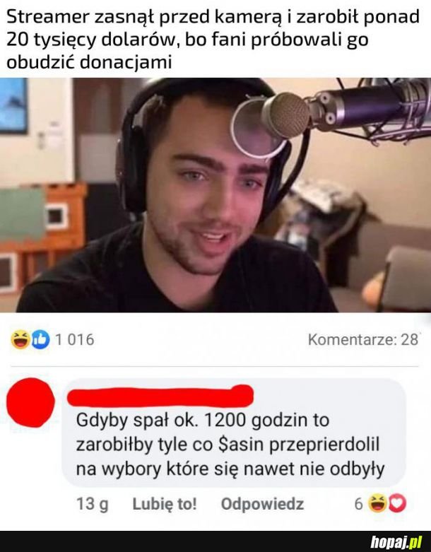 Zarabianie na streamie