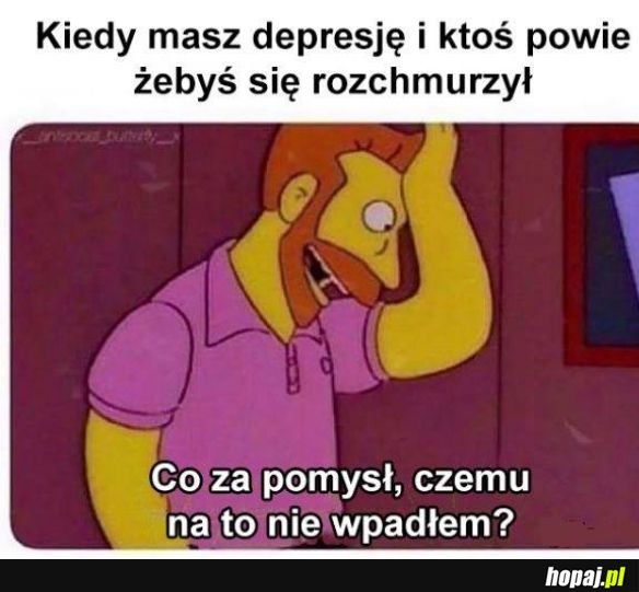 No właśnie, czemu?