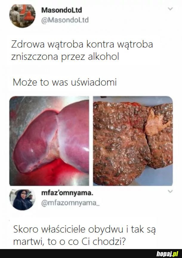 Skoro i tak umrzemy