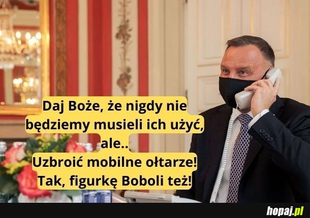 Putin! Doigrałeś się!