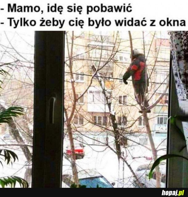 Zawsze słuchaj matki