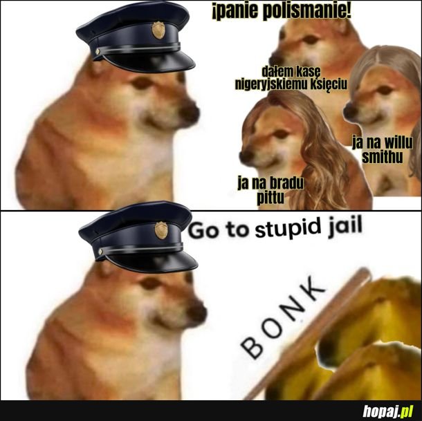 Albo do blind retard jail